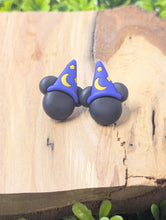 Load image into Gallery viewer, Sorcerer Mickey Stud
