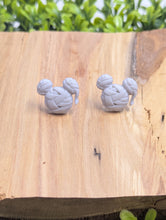 Load image into Gallery viewer, Mummy Mickey Stud
