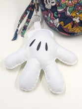 Load image into Gallery viewer, Mouse Hand Bag Charm
