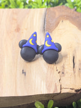 Load image into Gallery viewer, Sorcerer Mickey Stud
