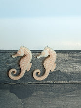 Load image into Gallery viewer, Seahorse Stud Earrings
