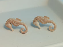 Load image into Gallery viewer, Seahorse Stud Earrings
