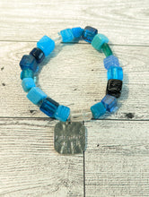 Load image into Gallery viewer, Dreaming of the Sea Bracelet
