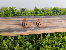 Load image into Gallery viewer, Chihuahua Stud Earrings
