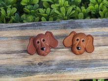Load image into Gallery viewer, Irish Setter Dog Stud Earrings
