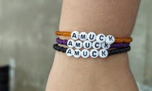 Load image into Gallery viewer, Amuck Amuck Amuck DIY Bracelet Kit
