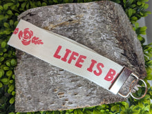 Load image into Gallery viewer, Life is Beautiful wristlet

