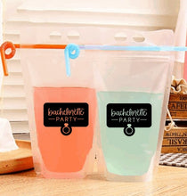 Load image into Gallery viewer, Adult Drink Pouch Bachelorette Party
